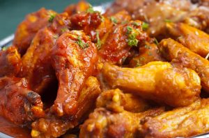 Daily Special - Chicken Wings