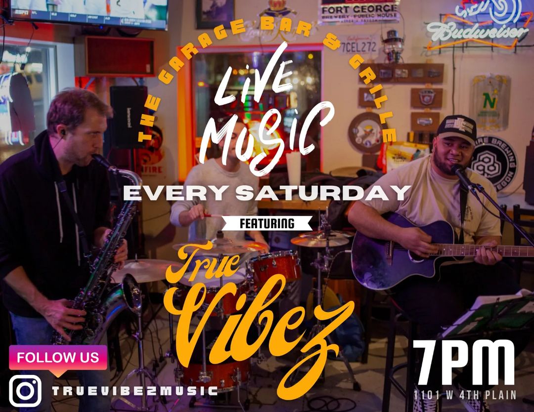Live Music featuring THE VIBEZ